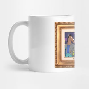 Bojack horseman - Sneezing picture Mug